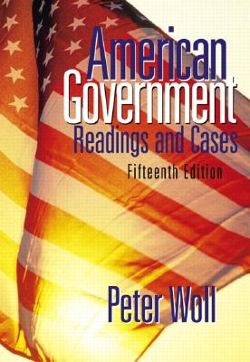 American Government Readings and Cases