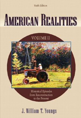 Image for American Realities, Vol. 2, Sixth Edition
