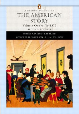 The American Story, Vol. 1 To 1877 Bok and Cd