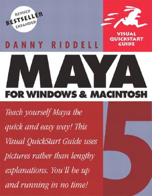 Maya 5 for Windows & Macintosh