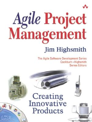 Image for Agile Project Management: Creating Innovative Products