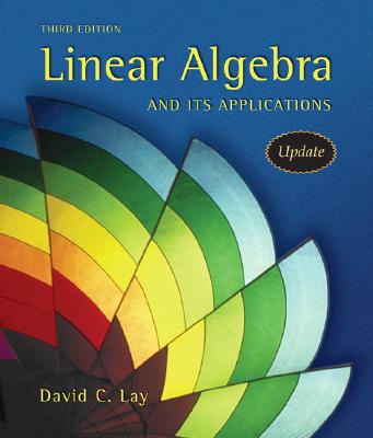 Linear Algebra And Its Applications
