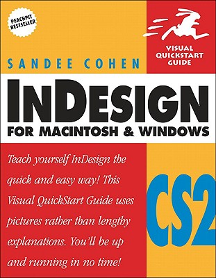 INDESIGN FOR MACINTOSH AND WINDOWS Image for INDESIGN FOR MACINTOSH AND WINDOWS