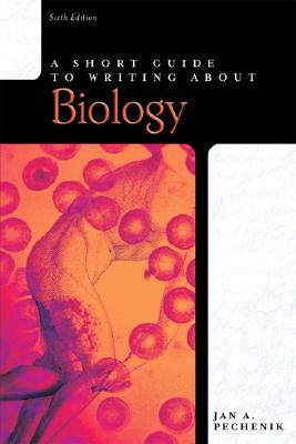 Short Guide to Writing about Biology