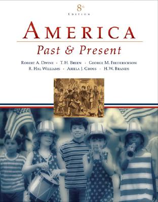 Image for America: Past and Present America: Past and Present