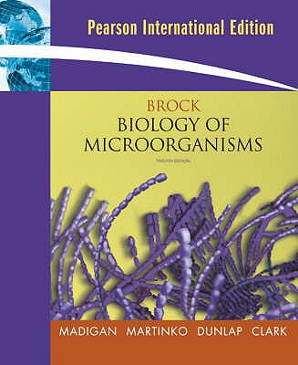 Brock Biology of Microorganisms 12th International Edition