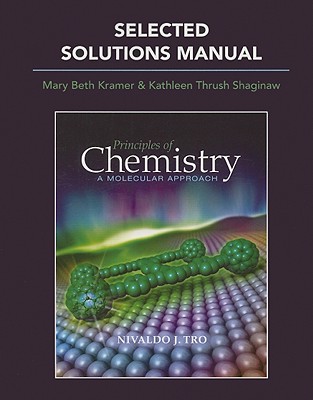 Image for Principles of Chemistry: A Molecular Approach, Selected Principles of Chemistry: A Molecular Approach, Selected