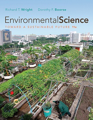 Image for Environmental Science: Toward a Sustainable Future (11th Edition) Environmental Science: Toward a Sustainable Future (11th Edition)