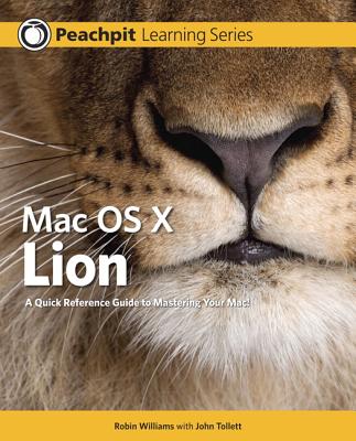 Mac OS X Lion (Peachpit Learning Series)