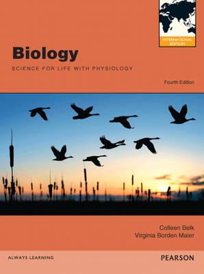 Biology: Science for Life with Physiology