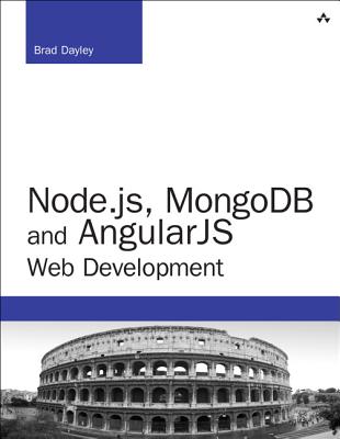 Image for Node.Js, Mongodb And Angularjs Web Development