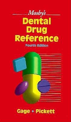 Mosby's Dental Drug Reference (Mosby's Dental Drug Consult)