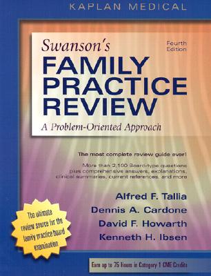 Image for Swanson's Family Practice Review: A Problem-Oriented Approach