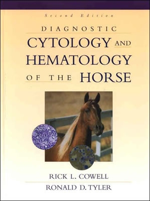Image for Diagnostic Cytology & Hematology of the Horse Diagnostic Cytology & Hematology of the Horse