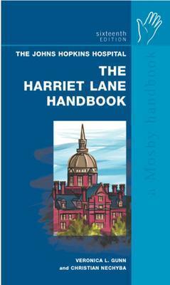 Image for Harriet Lane Handbook: A Manual for Pediatric House Officers