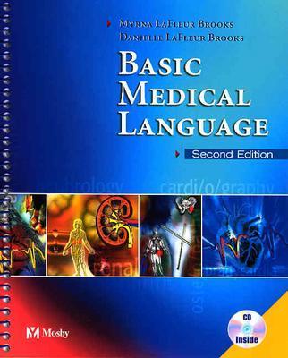Image for Basic Medical Language