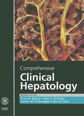 Comprehensive Clinical Hepatology: Textbook with CD-ROM