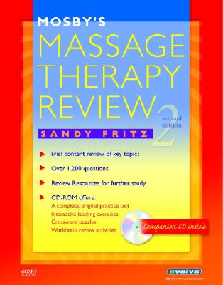 Mosby's Massage Therapy Review