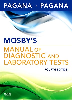 Mosby's Manual of Diagnostic and Laboratory Tests