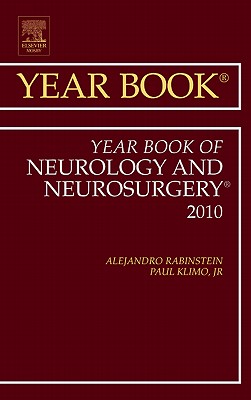Image for Year Book of Neurology and Neurosurgery (Volume 2010) (Year Books, Volume 2010) Year Book of Neurology and Neurosurgery (Volume 2010) (Year Books, Volume 2010)