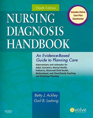 Nursing Diagnosis Handbook: An Evidence-Based Guide to Planning Care