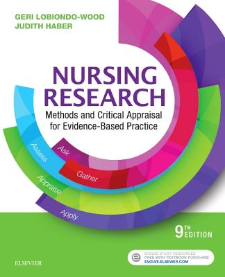 Image for Nursing Research: Methods and Critical Appraisal for Evidence-Based Practice Nursing Research: Methods and Critical Appraisal for Evidence-Based Practice