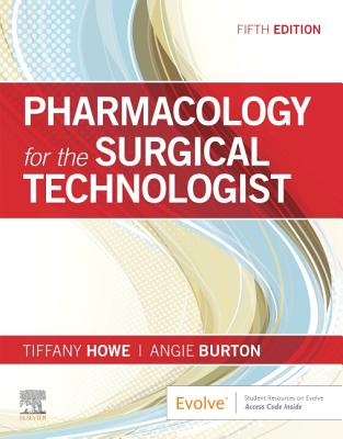 Image for Pharmacology for the Surgical Technologist Pharmacology for the Surgical Technologist