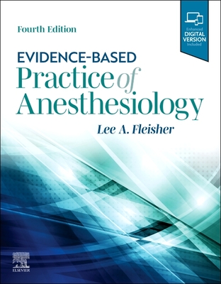 Image for Evidence-Based Practice of Anesthesiology , 4th Edition Evidence-Based Practice of Anesthesiology , 4th Edition
