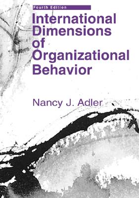 International Dimensions of Organizational Behavior