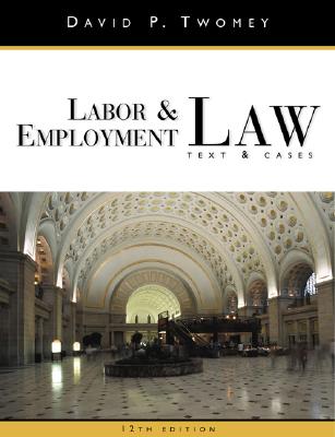 Labor and Employment Law