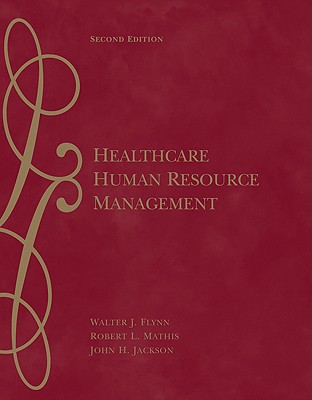 Image for Healthcare Human Resource Management Healthcare Human Resource Management