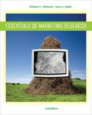 Image for Essentials of Marketing Research