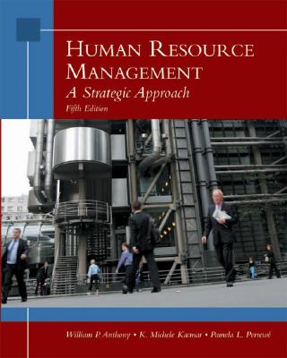 Human Resource Management: A Strategic Approach
