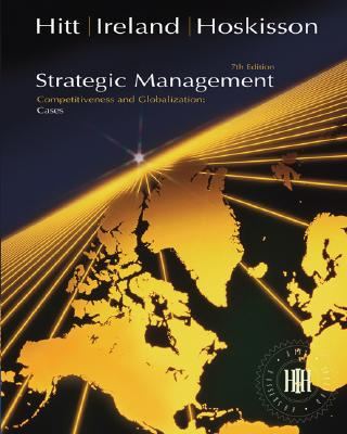 Strategic Management Cases