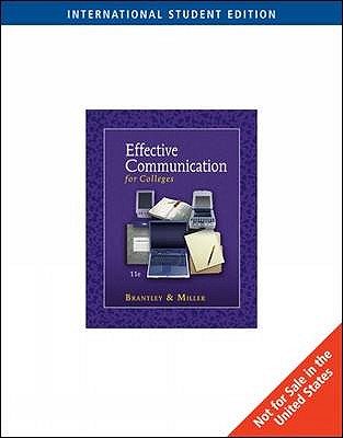 Effective Communication for Colleges (ISE)