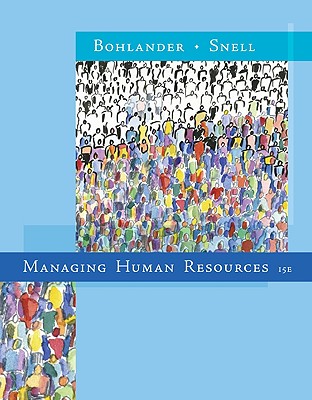 Managing Human Resources (Available Titles Aplia)