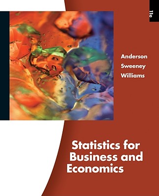 Statistics for Business and Economics [With CDROM]