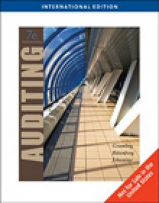 Auditing: A Business Risk Approach, with ACL CD-ROM