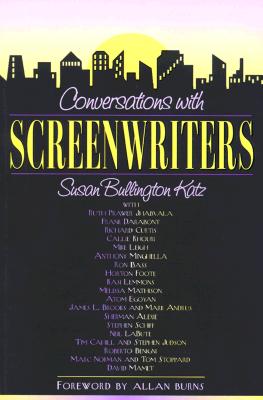 Image for Conversations with Screenwriters Conversations with Screenwriters