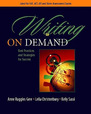 Writing on Demand: Best Practices and Strategies for Success