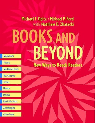 Image for Books and Beyond: New Ways to Reach Readers Books and Beyond: New Ways to Reach Readers