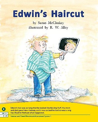 Image for EDWIN'S HAIRCUT EDWIN'S HAIRCUT