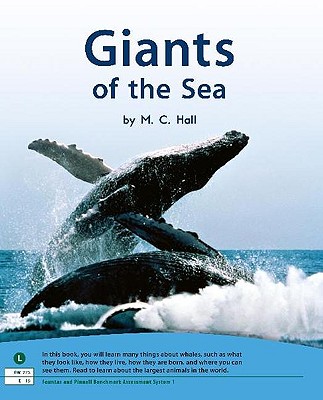 GIANTS OF THE SEA