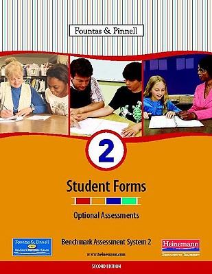 Heinemann Benchmark Assessment System 2 Optional Assessments Student Forms (Second Edition)