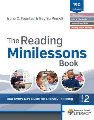 Fountas & Pinnell Classroom, The Reading Minilessons Book: 2