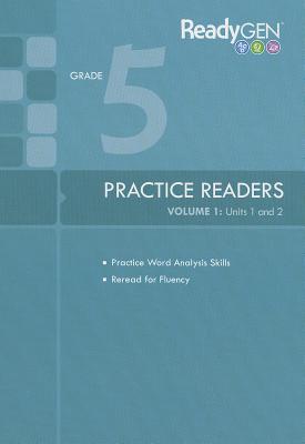 READYGEN 2014 PRACTICE READERS GRADE 5 VOLUME 1