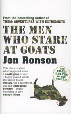 The Men Who Stare at Goats