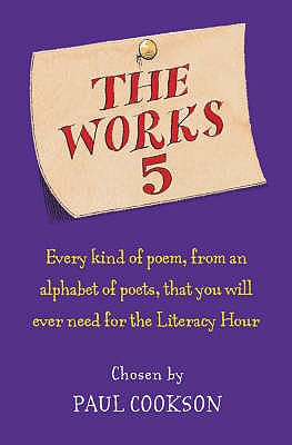 The Works 5 [Paperback] Cookson, Paul
