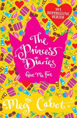 5 Give Me Five (Princess Diaries)