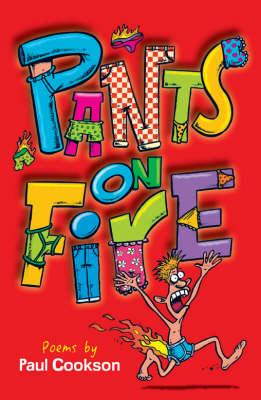 Pants on Fire: poems